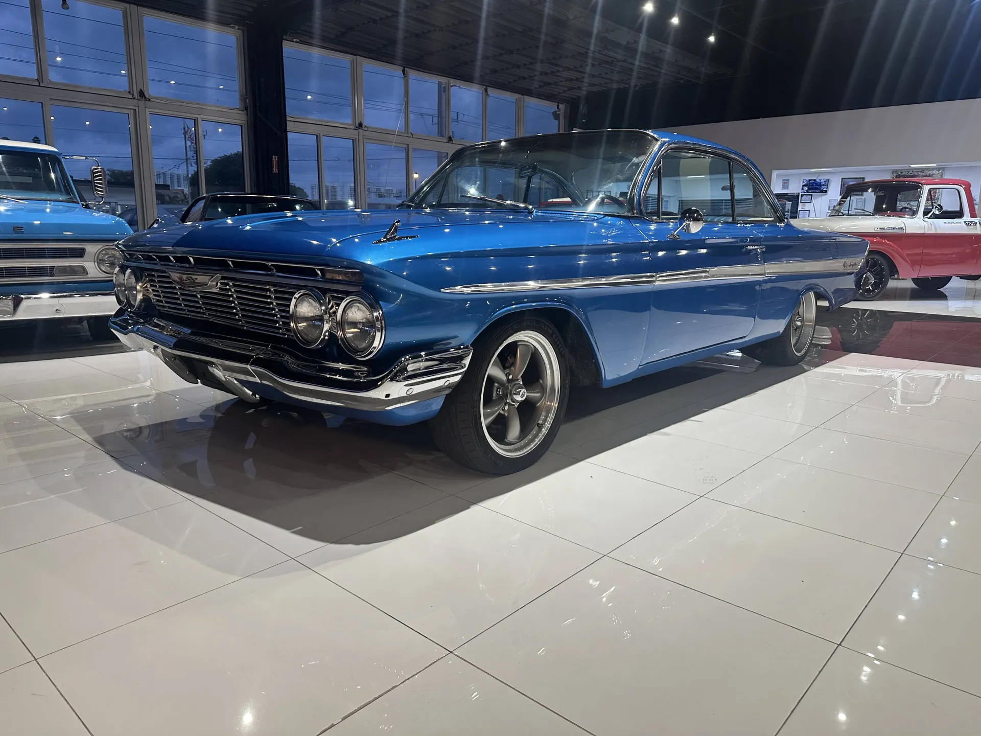 1961 Chevrolet Impala Bubble Top coupe * with 454 V8 - Image 2