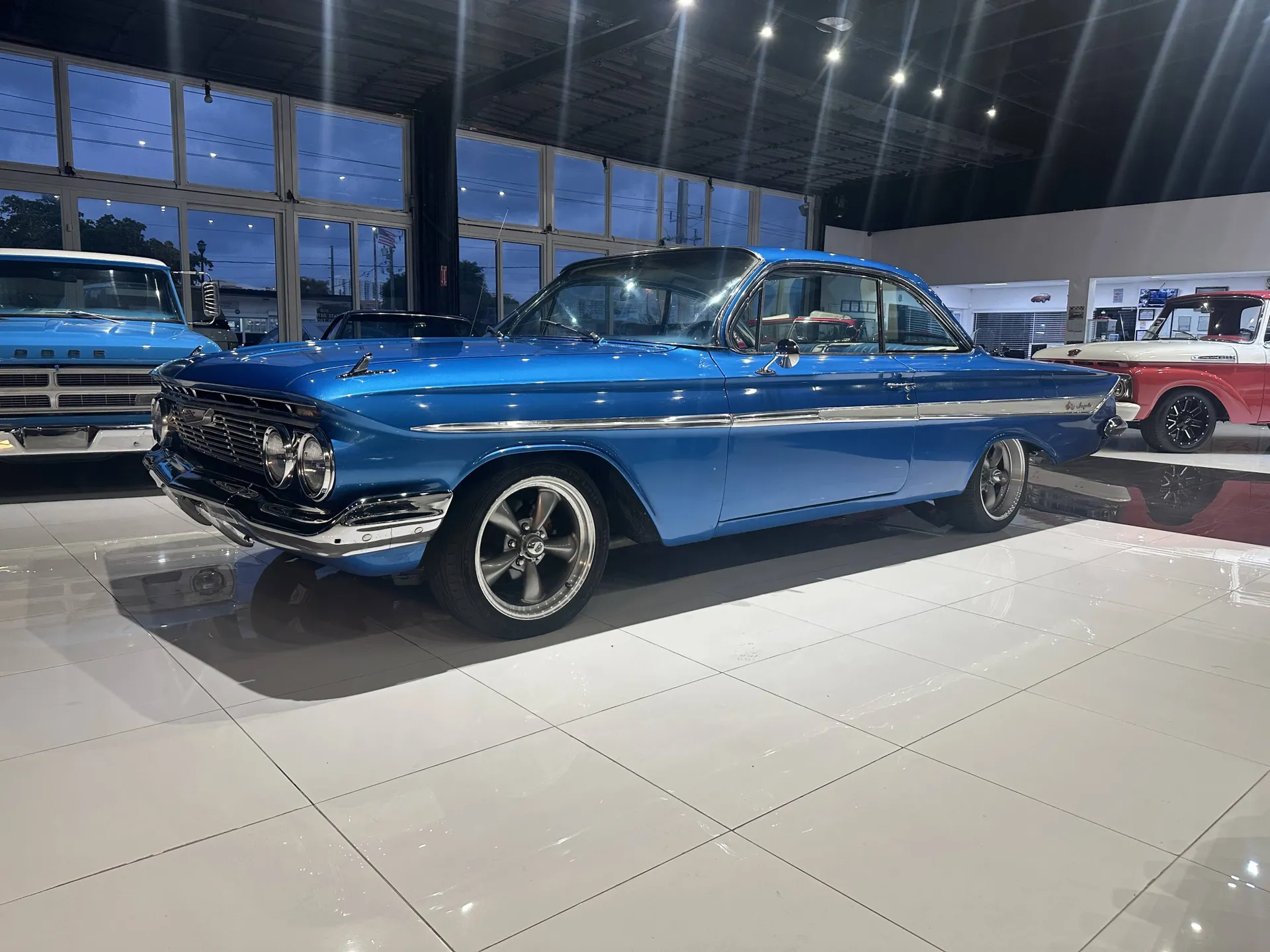 1961 Chevrolet Impala Bubble Top coupe * with 454 V8