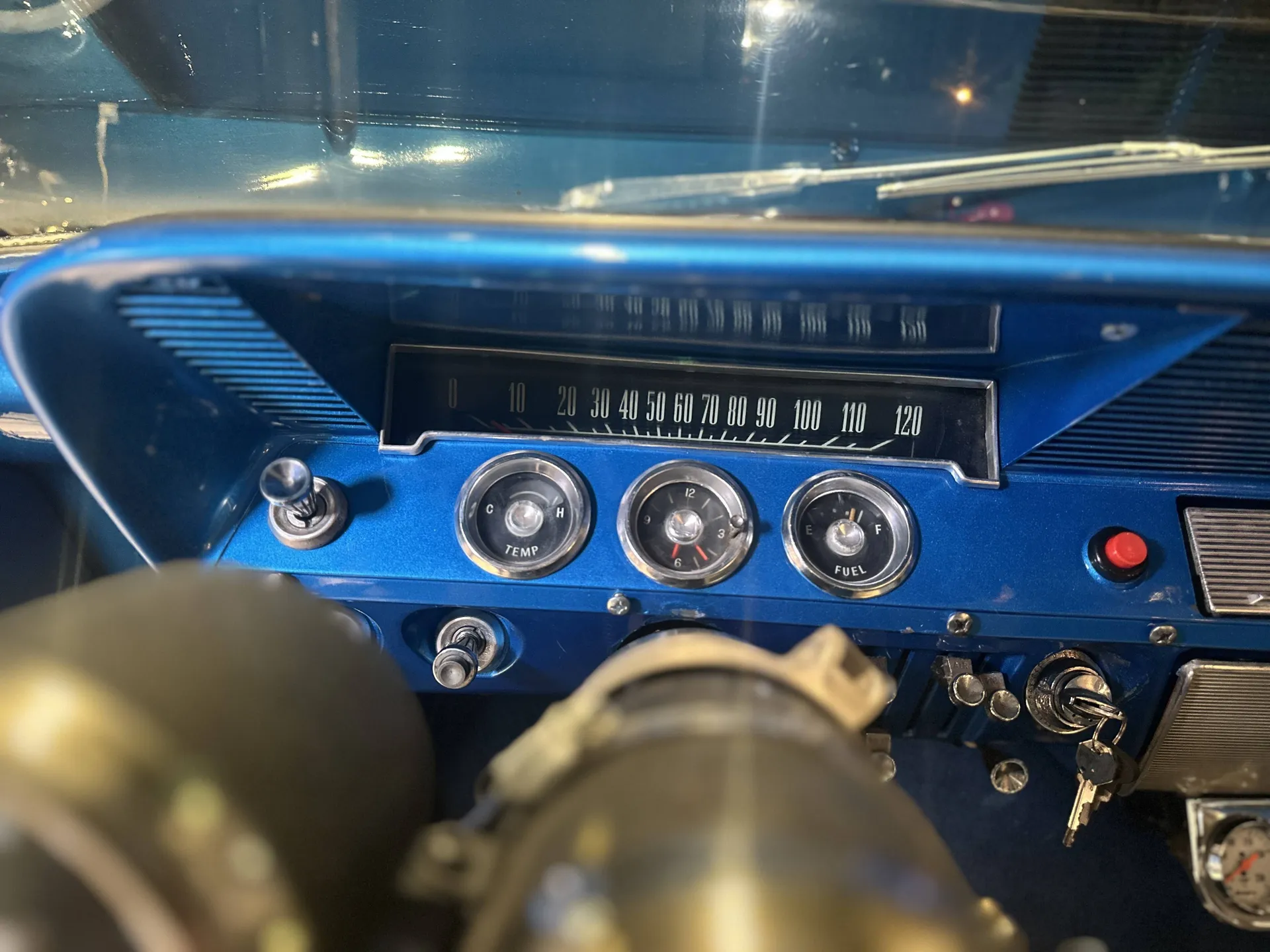 1961 Chevrolet Impala Bubble Top coupe * with 454 V8 - Image 9