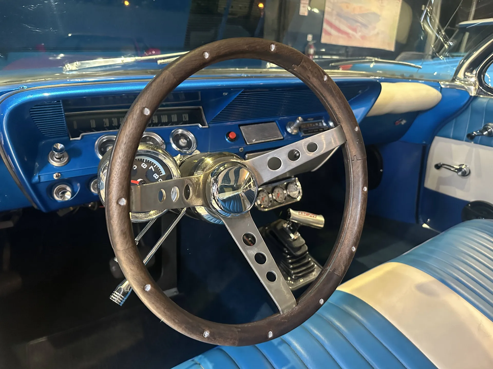 1961 Chevrolet Impala Bubble Top coupe * with 454 V8 - Image 8