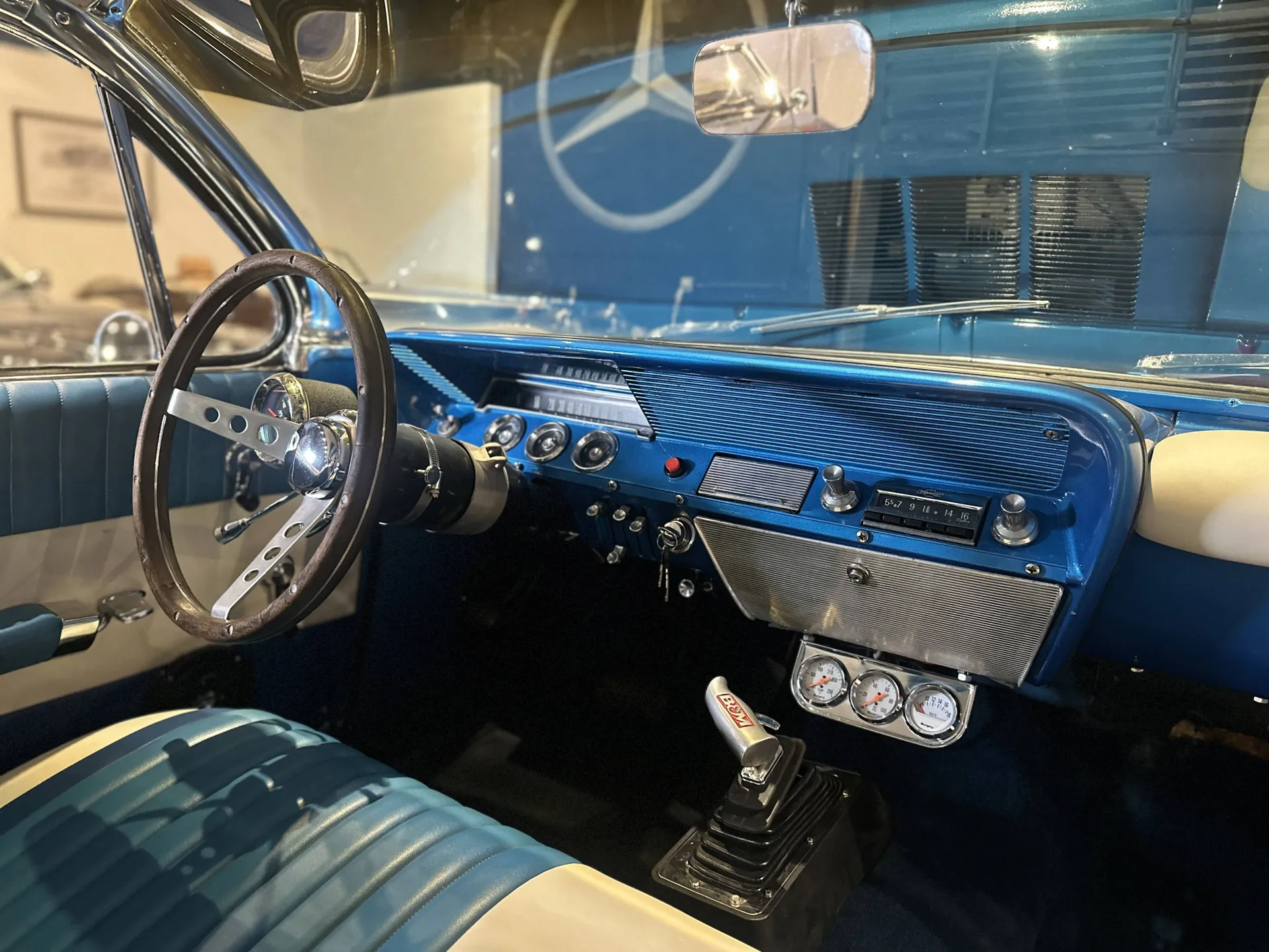 1961 Chevrolet Impala Bubble Top coupe * with 454 V8 - Image 10